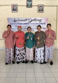LOMBA PENGAGUNGAN TINGKAT KALURAHAN